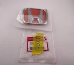 New! 2017-2021 Honda Civic Hatch Rear Logo Badge Emblem Chrome Oem 75701-TGG-A00. Fixed Price $29.99.
