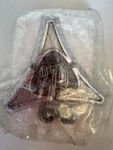 Rare Vintage 1963 Dodge Dart 270 Trunk Lid Medallion Emblem 2423891 Mopar. Fixed Price $110.00.