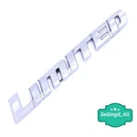 08-13 Toyota Highlander Limited Liftgate Emblem Trunk Oem 75445-48090 Nameplate. Fixed Price $15.00.