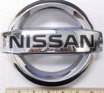 Genuine Nissan 2005-2016 Frontier Xterra Pathfinder Grille Emblems New Oem. Fixed Price $21.90.