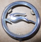 1967 Chevrolet Impala Fender Emblem Gm 7650313. Fixed Price $10.00.