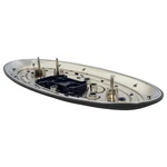 Genuine Ford Grille Emblem LC3Z-8213-A. Fixed Price $133.71.