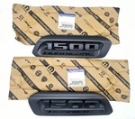 Oem Mopar 2026+ Dodge Ram 1500 Hurricane 3.0L Emblem Right & Left Set. Fixed Price $81.10.