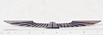 Oem 1985 1987 Ford Thunderbird Trunk Lg Wing Emblem Chrome Badge E5SB-6328032-BA. Fixed Price $26.48.