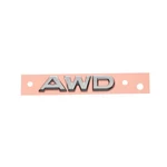 New Oe Genuine Mazda 2020-2022 CX-9 "awd" Rear Emblem Badge Ornament TAYC-51-780. Fixed Price $31.20.