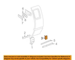 Gm Oem 94-05 BLAZER,JIMMY,S10,TAHOE Cab Exterior Trim-nameplate 15678961. Fixed Price $59.61.