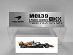 1/18 F1 World Champion Metal Name Plate Plaque For Minichamps Cmc Exoto Autoart. Fixed Price $9.99.