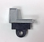 1950'S 60'S Amc Rambler Ambassador Front Grille Emblem Letter "l" Logo 3443607. Fixed Price $17.99.