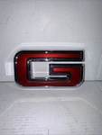 2019-2025 Gmc Sierra Tailgate Emblem Oem #11. Fixed Price $44.99.