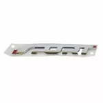 Genuine Ford 2013-2019 Explorer Nameplate DB5Z-9942528-D. Fixed Price $24.90.