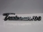 1970 - 1978 Dodge Tradesman 100 Van Emblem Nos 2956456 1974 1975 1976 1977. Fixed Price $69.98.