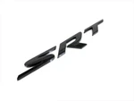 15-18 Jeep Grand Cherokee Black Srt Emblem Nameplate Badge Oem Genuine Mopar New. Fixed Price $106.67.