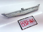 Oem 1963 1964 Ford Galaxie Fairlane Roof Side Sail Panel Emblem Fomoco B32-165. Fixed Price $18.00.