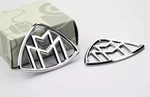 Mercedes-benz W222 Maybach Right And Left Logo Self Adhesive Genuine New. Fixed Price $29.88.