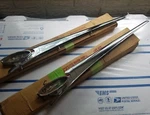 1X Nos 1960 Ford Galaxie Fairlane & Big Car Hood Ornament Emblem Accessory. Fixed Price $121.22.