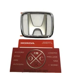 96-00 Oem Honda Civic Coupe Rear Emblem Trunk Badge Jdm 97 98 99 EM1 Si EJ8. Fixed Price $35.55.