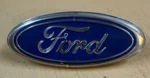 Ford Oval Emblem Circa '83 E2EB 8C020 Aa / E2DB Ab 5193. Fixed Price $9.99.