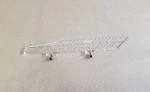 1939 Pontiac Deluxe 8 Lucite Hood Insert, C503365R. Fixed Price $65.00.