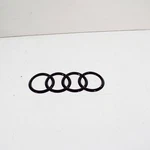 New Audi A7 Sportback 4G8 Rear Emblem Badge 4K8853742BT94 4K8-853-742-B-T94. Fixed Price $91.20.