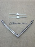 1966 Ford Thunderbird Hood Emblem Ornament Oem. Fixed Price $199.96.