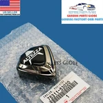 Genuine Oem Toyota Lexus IS300 Jdm Altezza Black Front Grille Emblem 75311-53020. Fixed Price $58.84.