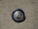 1238800188 Grille Badge Emblem W123 240D 280E 300D 300CD 300TD W126 300SD 560SEL. Fixed Price $56.26.