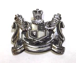 Ford Ltd Vic Car Emblem 1976-1979 Lion Passant, Crown, & Shield Vintage. Fixed Price $13.79.