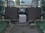 Land Rover Defender 90 110 Oem Bulkhead Removal Bar Extra Legroom Kit DA1810 New. Fixed Price $330.00.