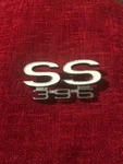 1966 Chevy Chevelle Ss 396 Super Sport Emblem Original Gm Part #7635500. Fixed Price $29.00.