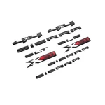 2021-2024 Gmc Sierra Sle Slt Texas Edition Black Emblem Kit 85160681 Oe. Fixed Price $194.98.