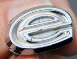 Pontiac Bonneville Lower Case Letter "e" Emblem 8750267 Oem Gm. Fixed Price $24.99.
