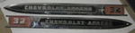 1959 Chevrolet Apache 3200 Pickup Truck Fender Emblem Pr 3753123 & 24 Used. Fixed Price $195.00.