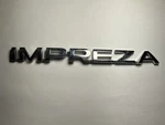 Oem 2012 - 2016 Subaru Impreza Sedan Rear Emblem Badge Logo Trunk 93079FJ000. Fixed Price $13.99.