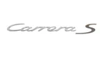 Porsche 911 "carrera S" Rear Chrome Emblem Genuine 99155923701 99155924301. Fixed Price $149.95.