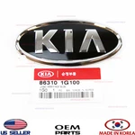 Rear Trunk Genuine Emblem 06-13 Kia Forte & Koup Optima Rio Rondo Oem 863101G100. Fixed Price $19.92.