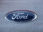 Ford Emblem Oem F8HT-8C020-BB Original New. Fixed Price $25.00.