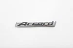 2010-2012 Honda Crosstour "accord" Rear Emblem Logo Factory 75732-TP6-A01. Fixed Price $25.04.