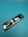 Oem 2011 - 2018 Ram 1500 2500 3500 Slt Rear Emblem Badge Chrome 55277437AA. Fixed Price $29.99.
