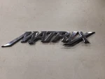 2003-2008 Toyota Matrix Rear Tailgate/liftgate Nameplate Part 7544202080. Fixed Price $5.50.
