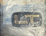 Oem New Side Panel Lt Emblem Black Gold 99-07 Silverado Suburban Tahoe 15036136. Fixed Price $27.85.