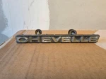 Oem Gm 1970 1971 1972 Chevrolet Chevelle Grille Emblem Part #3975396. Fixed Price $26.00.