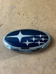 2006 To 2007 Subaru B9 Tribeca Rear Tailgate Emblem Oem 93033 XA000 / 2225. Fixed Price $49.95.