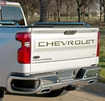Putco Chevrolet Letters. Fixed Price $104.99.