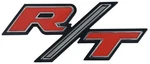 1969 Dodge Coronet; R/t Grill Emblem; With Hardware; Mopar Licensed. Fixed Price $69.99.