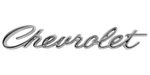 New Trim Parts Cursive Rear Trunk Emblem Badge / For 1967 Chevy Impala 2670. Fixed Price $99.99.
