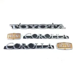 For Toyota Corolla KE30 KE35 KE36 TE31 Emblem Badge Rear Trunk Front Side Fender. Fixed Price $119.00.