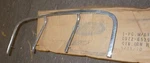 Nos 1969 Ford Mustang Coupe Quarter Panel Ornament Rh C9ZZ-65290D14-A. Fixed Price $179.98.