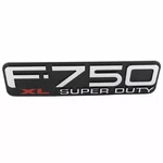 Genuine Ford Name Plate Self Adhesive YC3Z-16720-CA. Fixed Price $121.83.