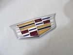 2019-2020 Cadillac XT4 Rear Gate Emblem Logo Badge Sign Symbol. Fixed Price $19.99.