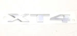 New Oem Gm XT4 Liftgate Emblem Badge Chrome 42780584 Cadillac 2019-2025. Fixed Price $16.95.